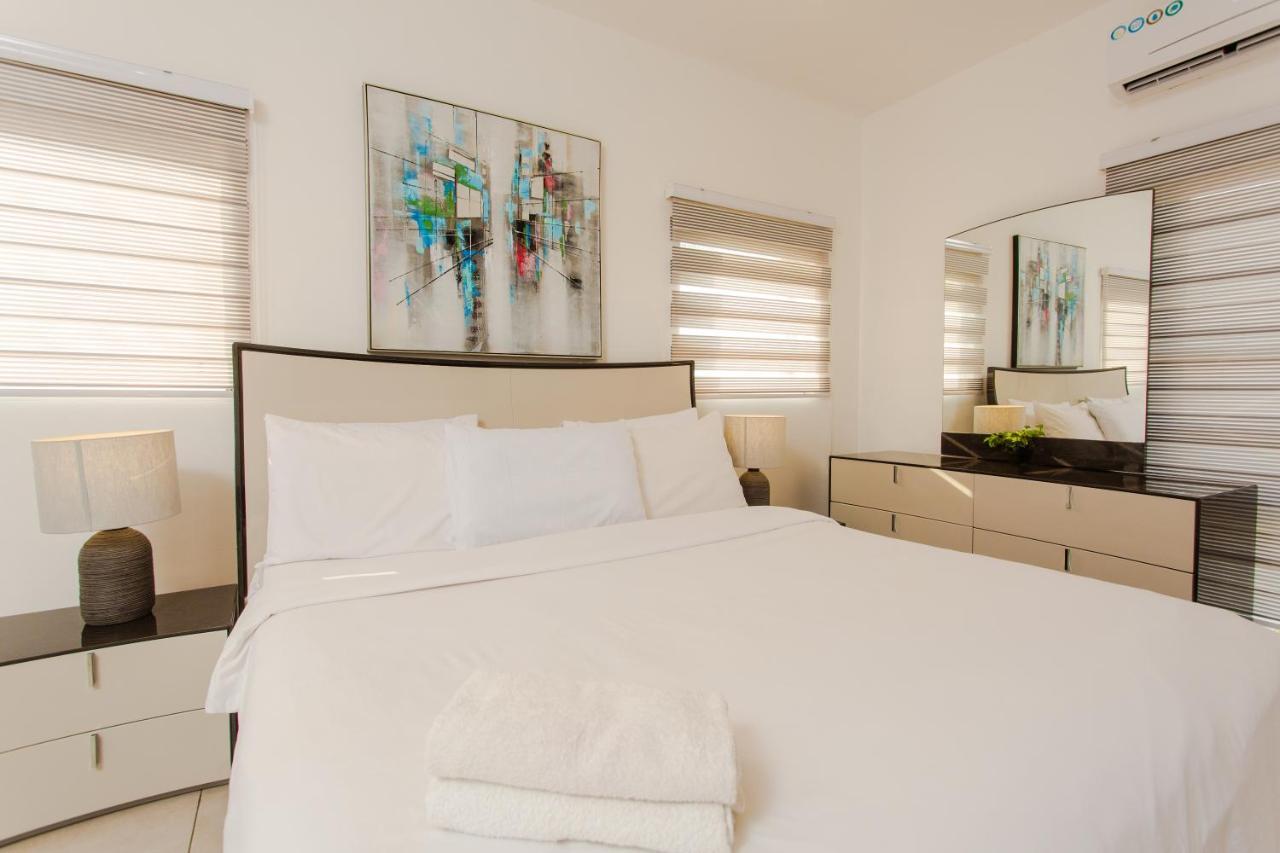 Accra Luxury Apartments @ Pine Court Екстериор снимка
