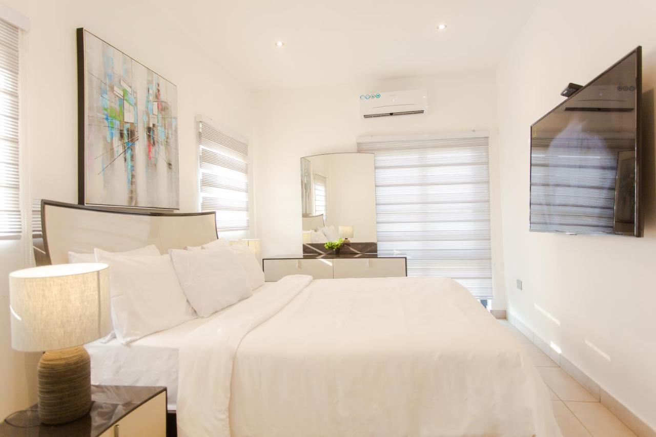 Accra Luxury Apartments @ Pine Court Екстериор снимка